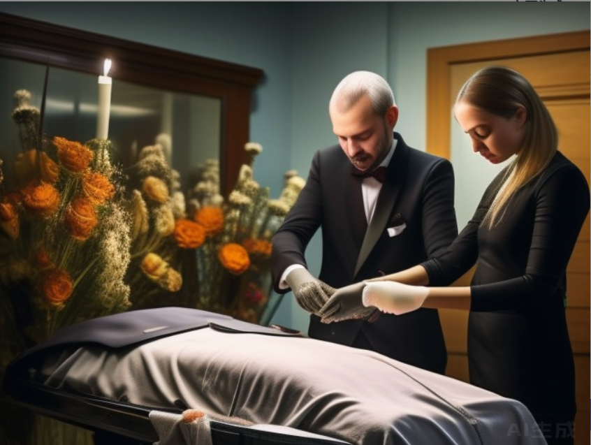 和林格尔县遗体运输整理